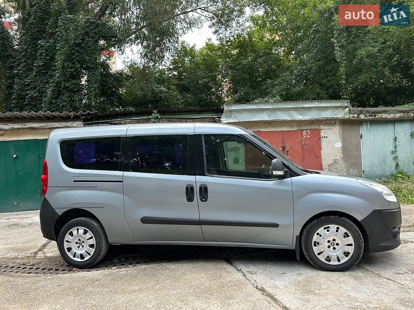 Fiat Doblo 2014 VIN ZFA26300006143834 фото оголошення 5 з 38