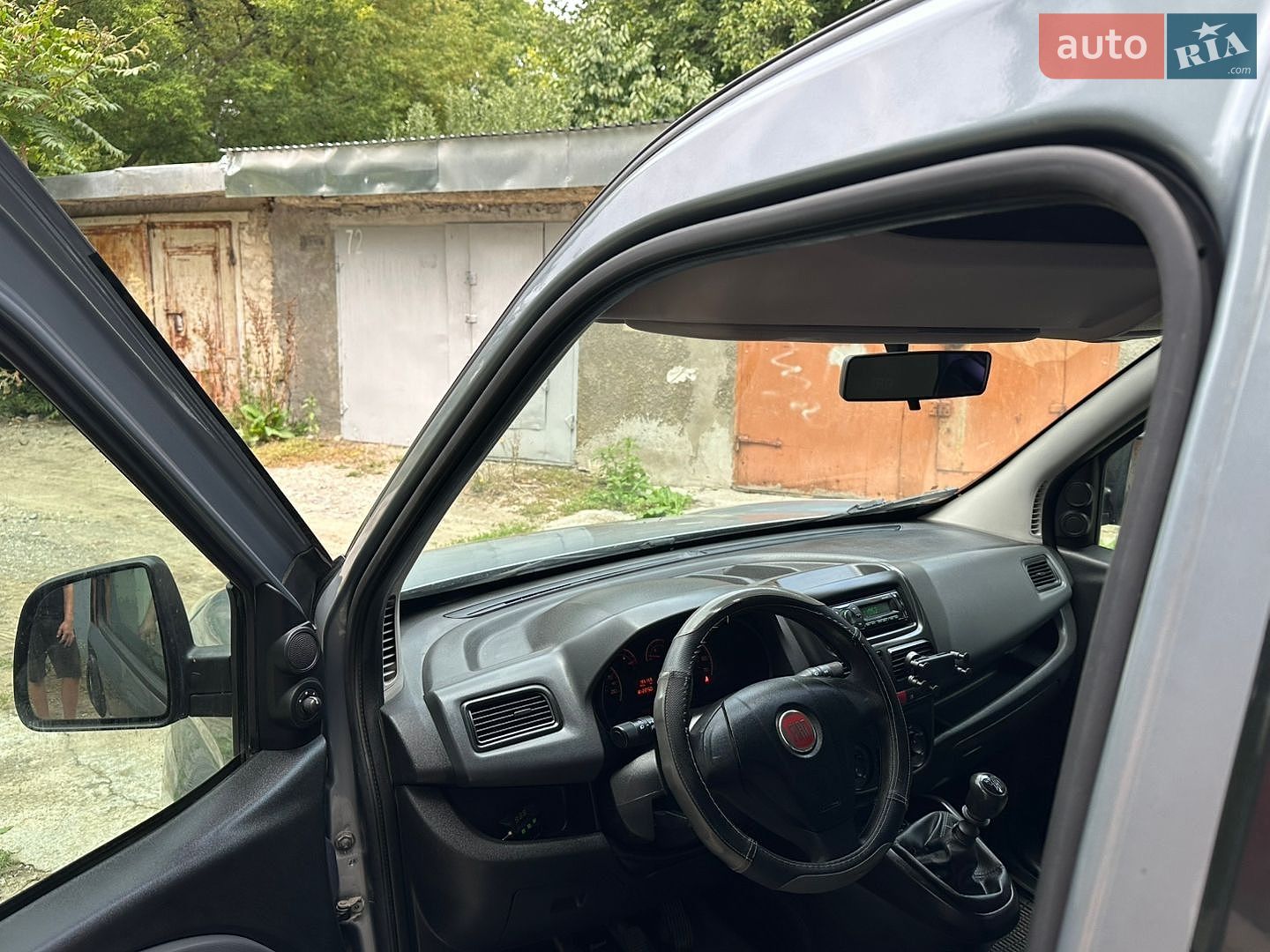 Fiat Doblo 2014 VIN ZFA26300006143834 фото оголошення 7 з 38