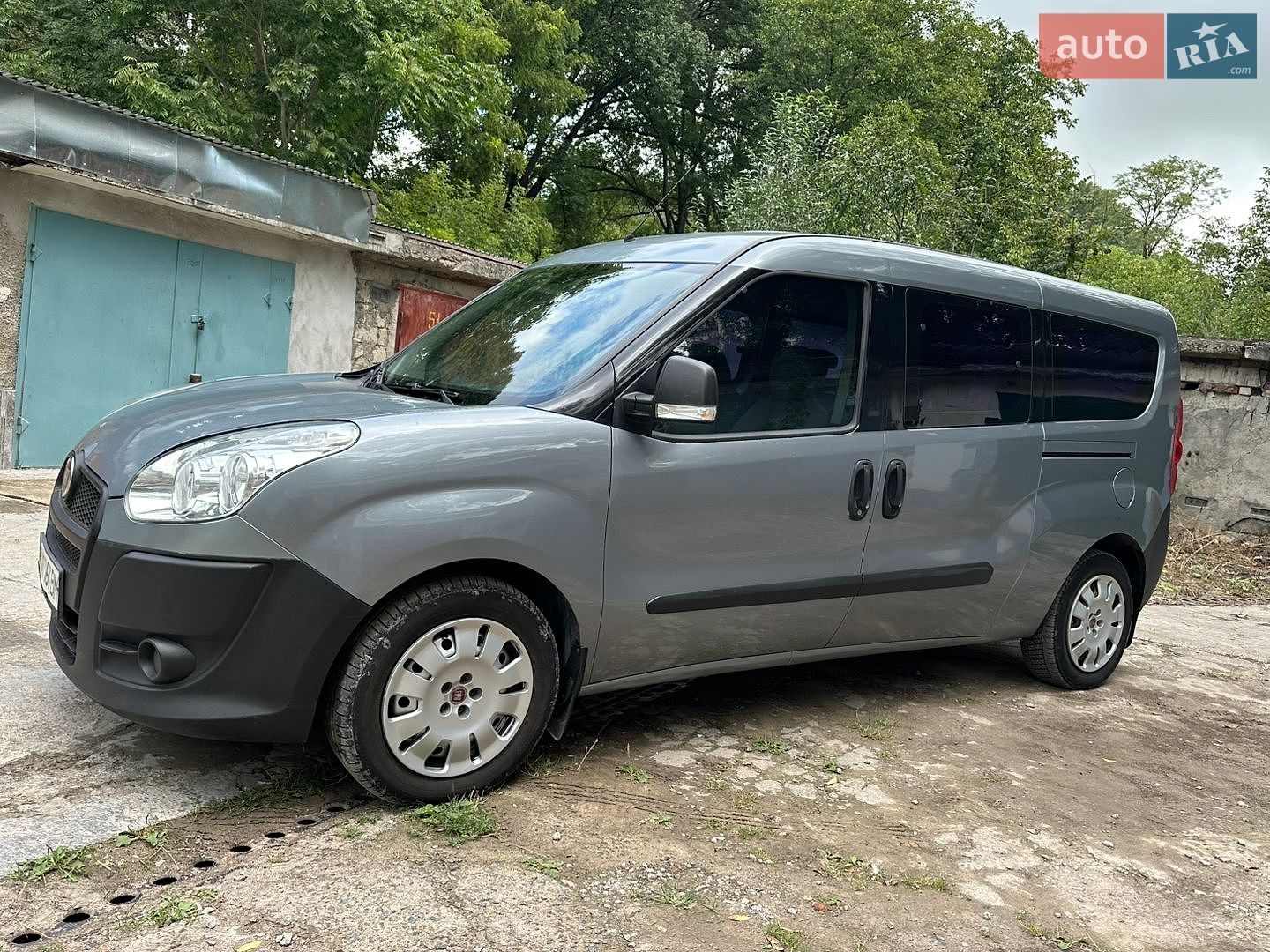 Fiat Doblo 2014 VIN ZFA26300006143834 фото оголошення 6 з 38