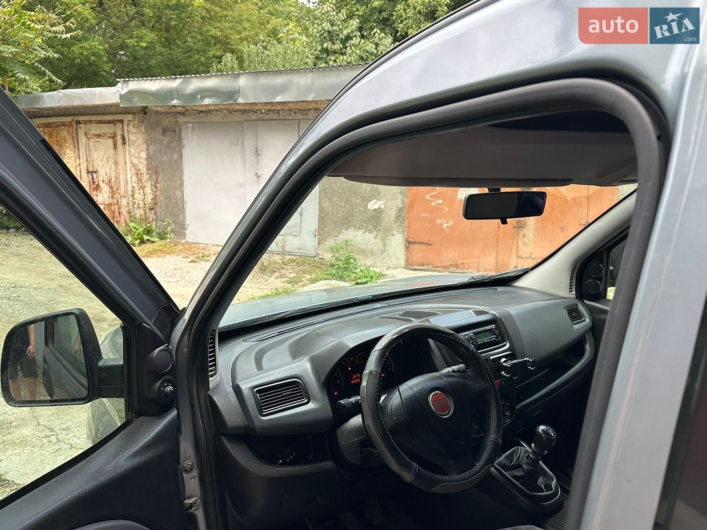 Fiat Doblo 2014 VIN ZFA26300006143834 фото оголошення 8 з 38