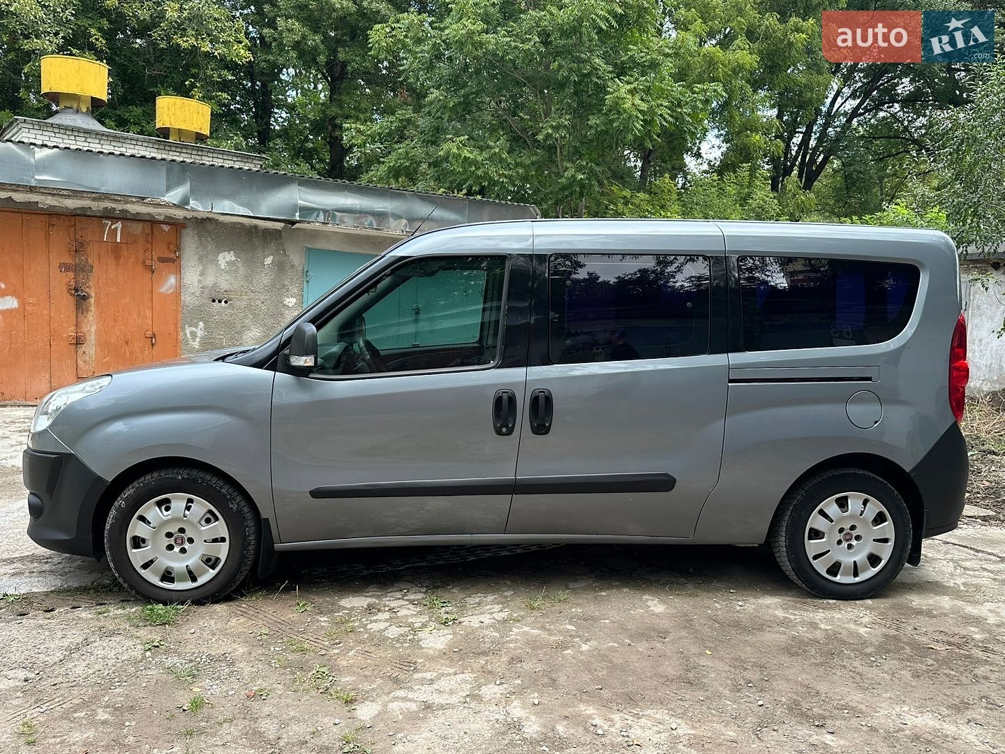 Fiat Doblo 2014 VIN ZFA26300006143834 фото оголошення 12 з 38