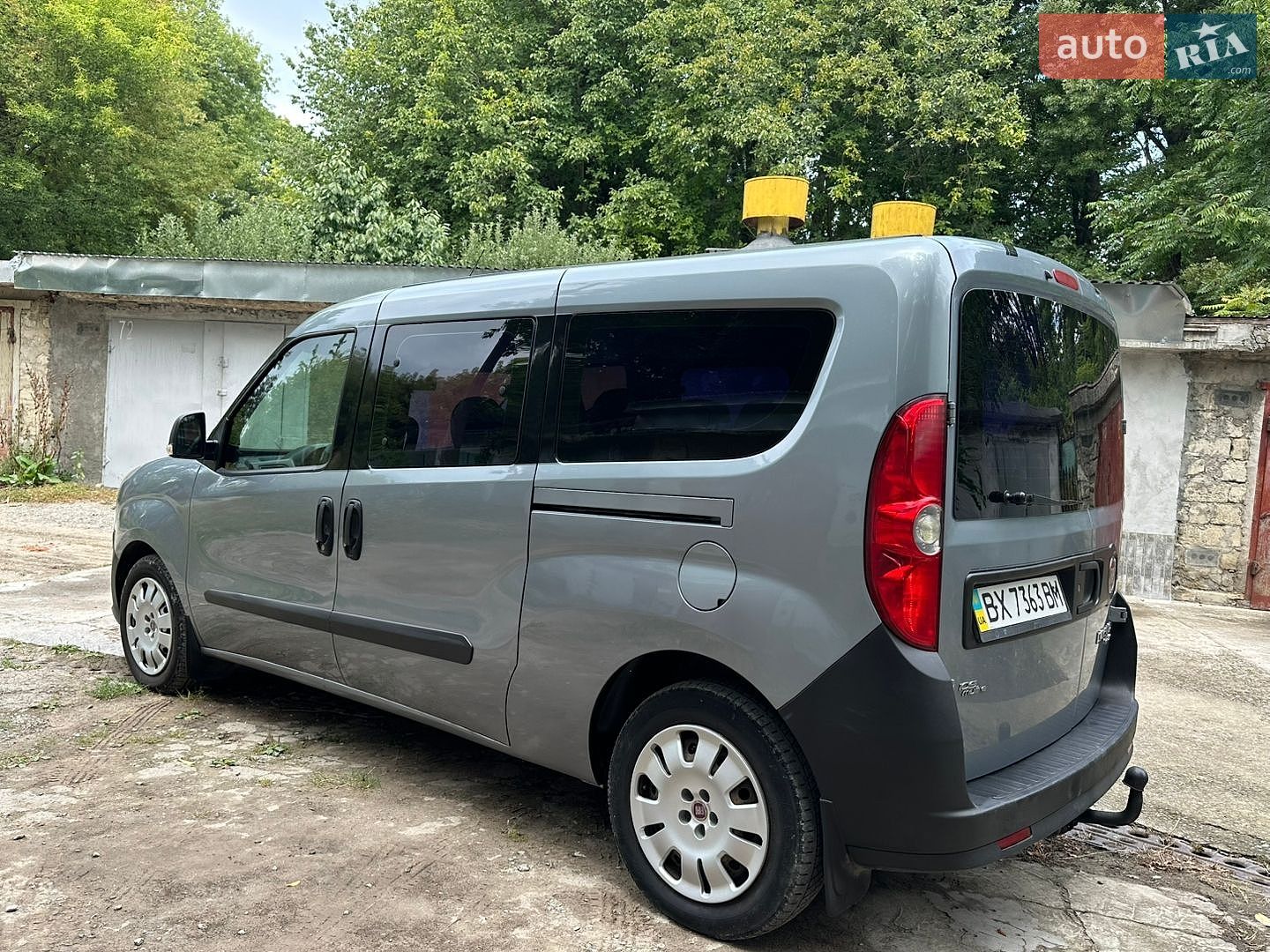Fiat Doblo 2014 VIN ZFA26300006143834 фото оголошення 11 з 38