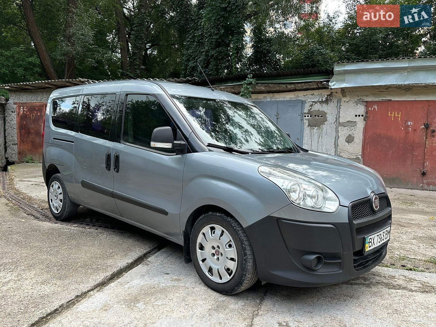 Fiat Doblo 2014 VIN ZFA26300006143834 фото оголошення 13 з 38