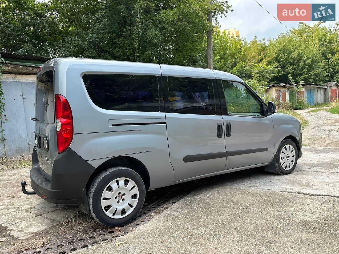Fiat Doblo 2014 VIN ZFA26300006143834 фото оголошення 15 з 38