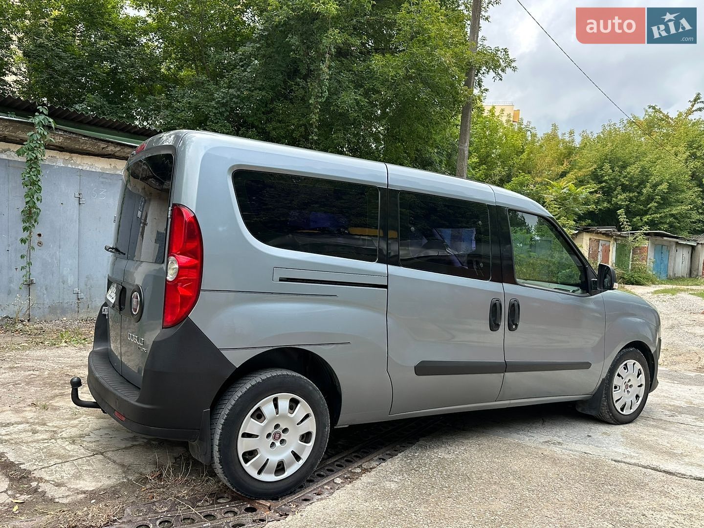 Fiat Doblo 2014 VIN ZFA26300006143834 фото оголошення 16 з 38