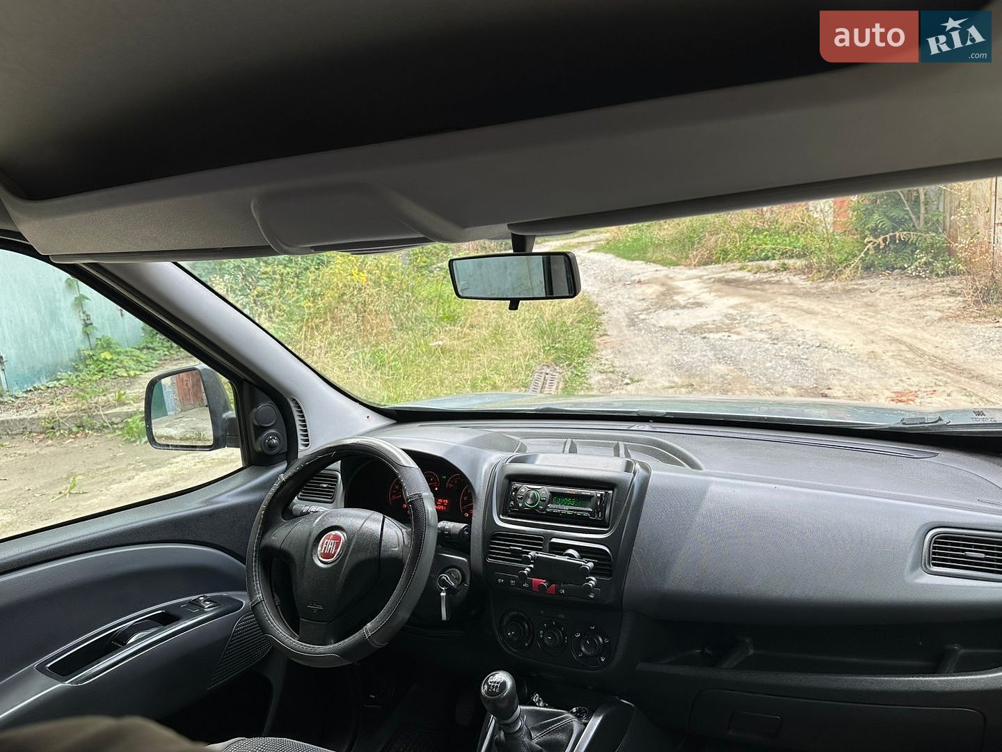 Fiat Doblo 2014 VIN ZFA26300006143834 фото оголошення 17 з 38