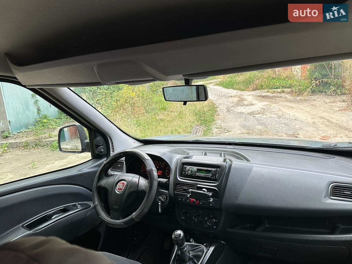 Fiat Doblo 2014 VIN ZFA26300006143834 фото оголошення 18 з 38