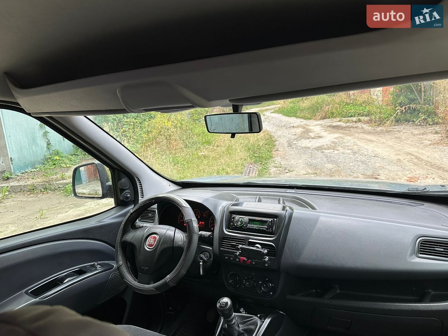Fiat Doblo 2014 VIN ZFA26300006143834 фото оголошення 19 з 38