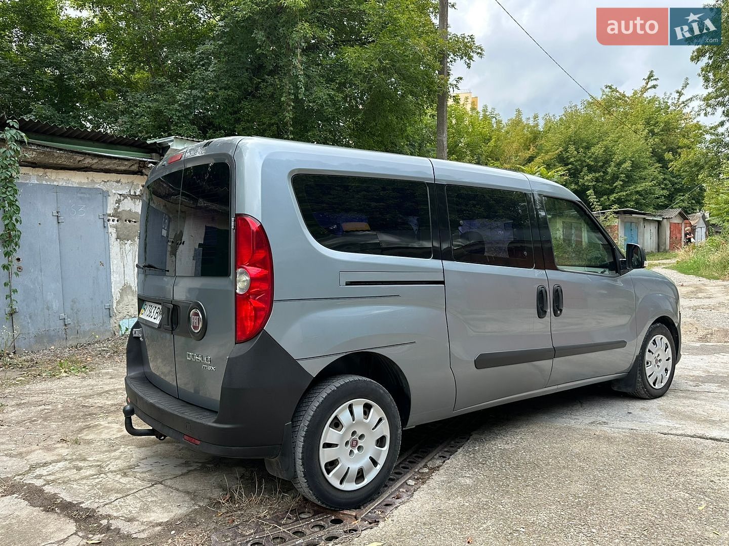 Fiat Doblo 2014 VIN ZFA26300006143834 фото оголошення 20 з 38