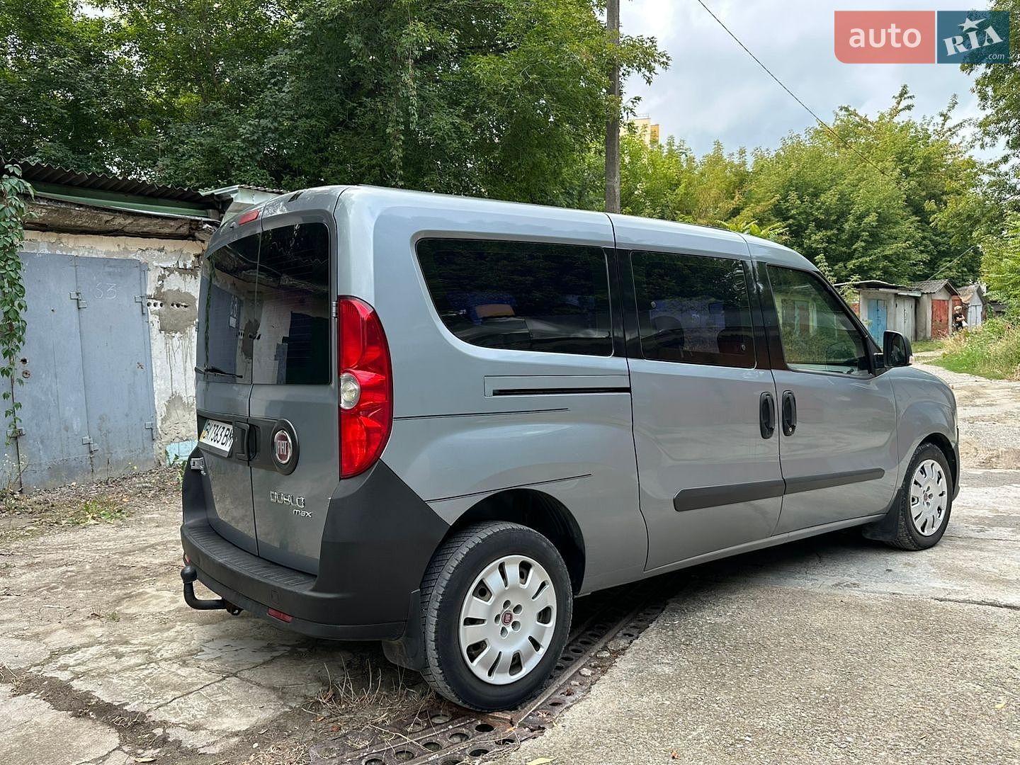 Fiat Doblo 2014 VIN ZFA26300006143834 фото оголошення 21 з 38