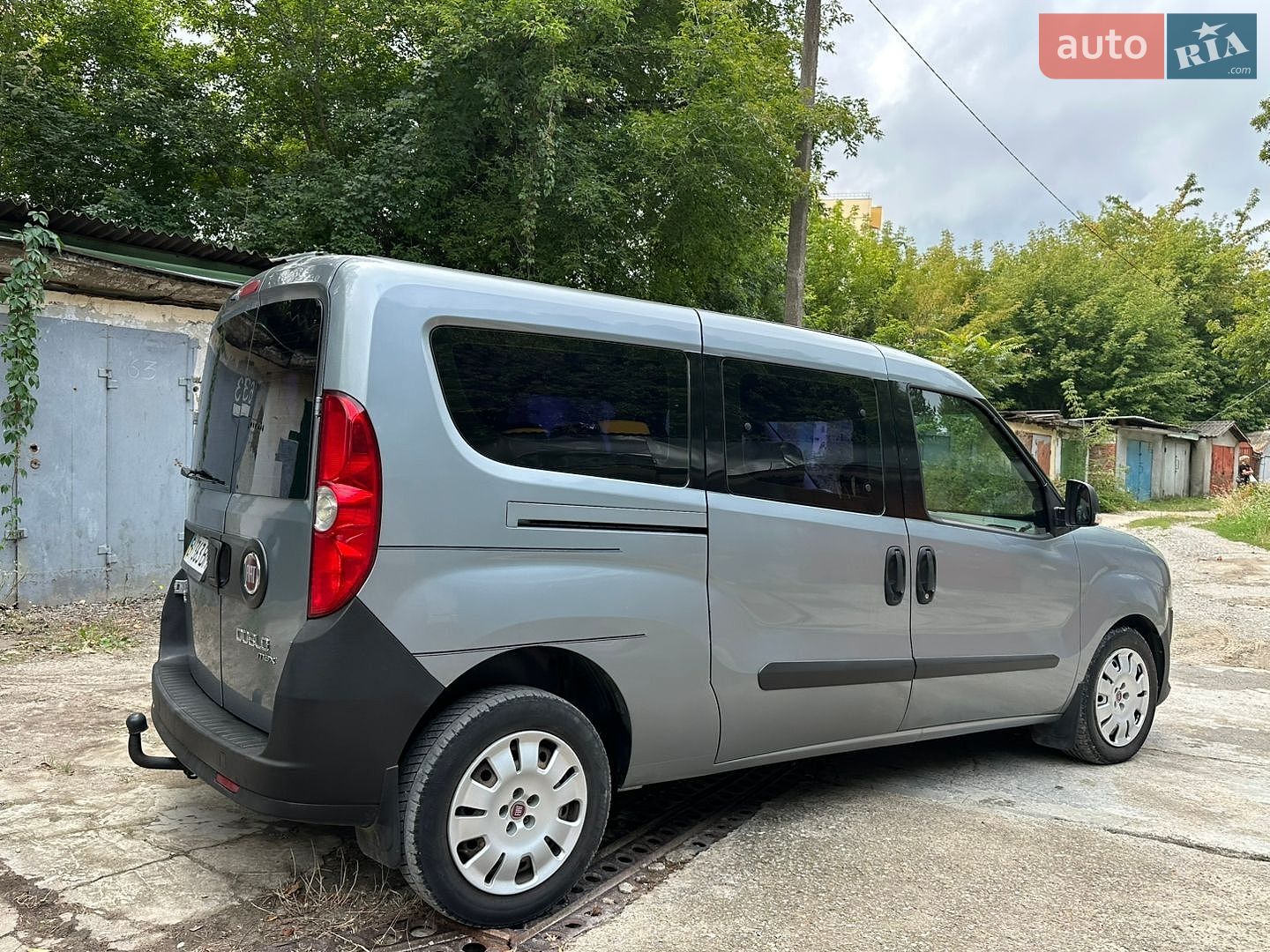 Fiat Doblo 2014 VIN ZFA26300006143834 фото оголошення 22 з 38
