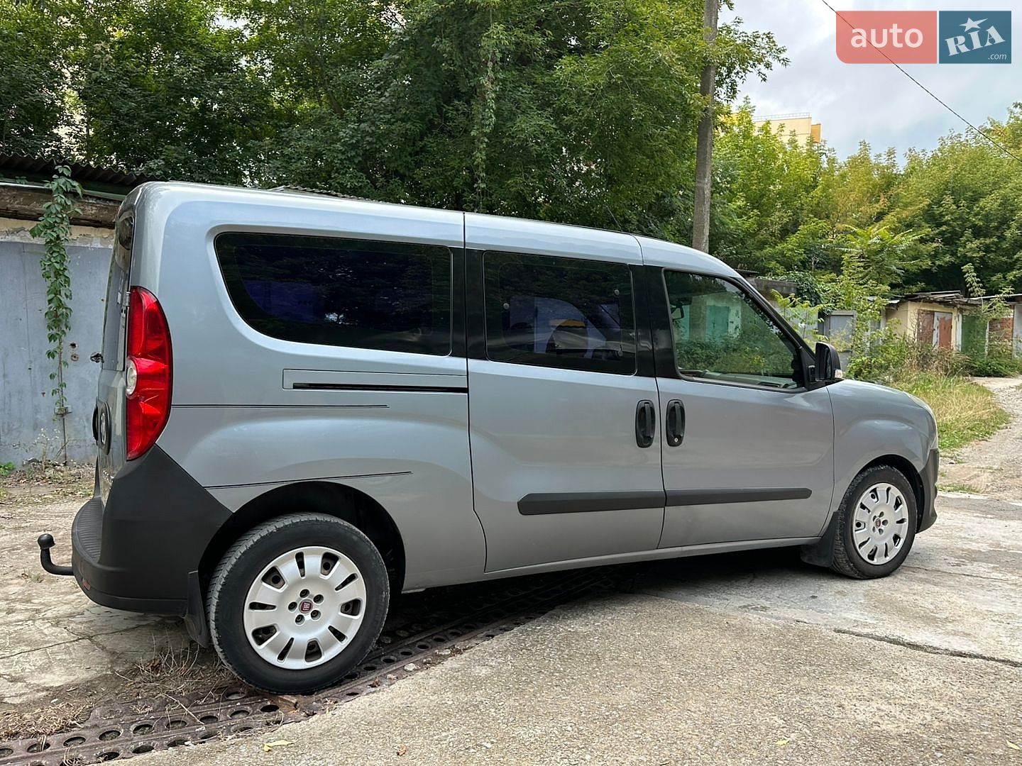 Fiat Doblo 2014 VIN ZFA26300006143834 фото оголошення 23 з 38