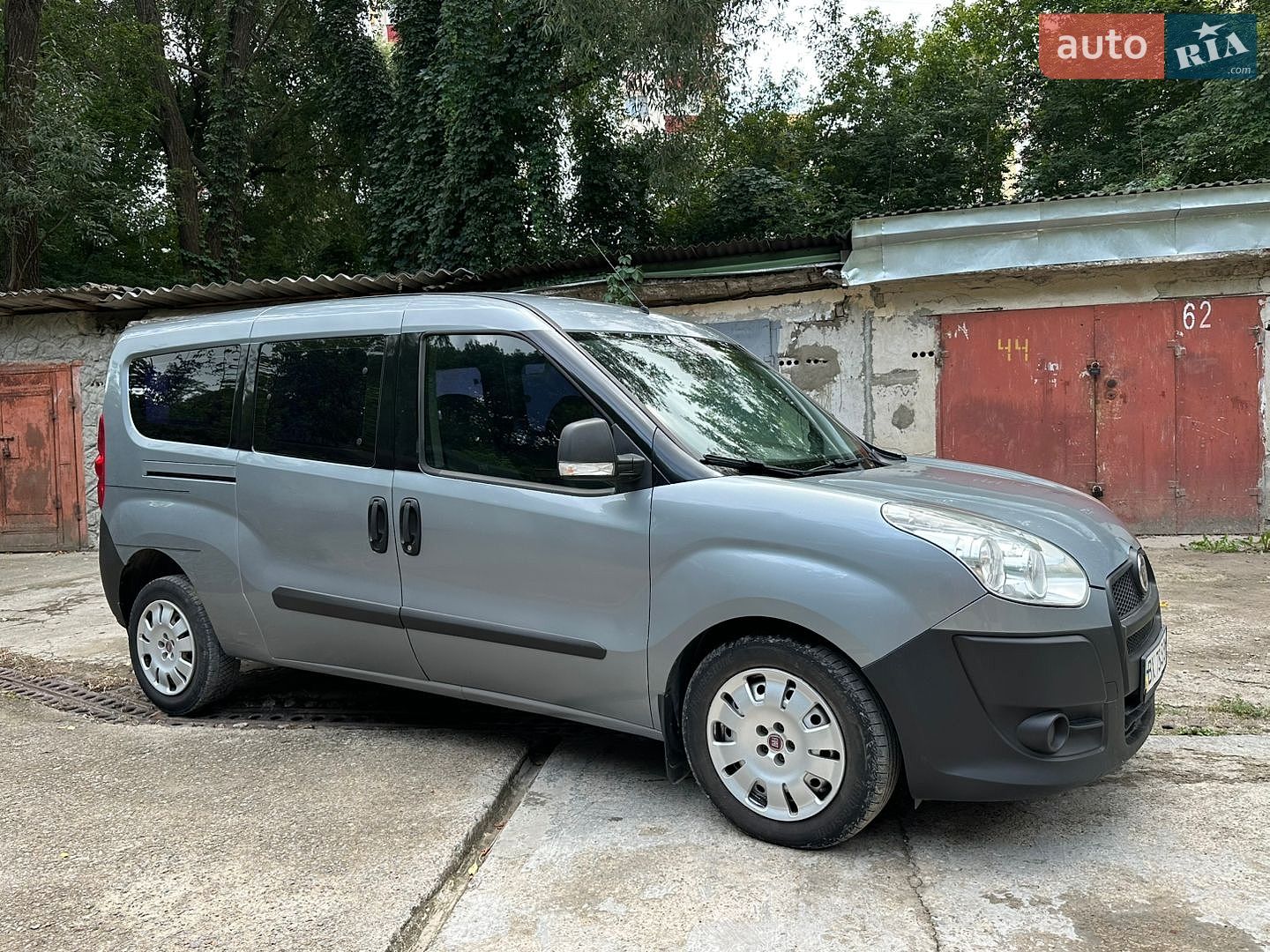 Fiat Doblo 2014 VIN ZFA26300006143834 фото оголошення 25 з 38