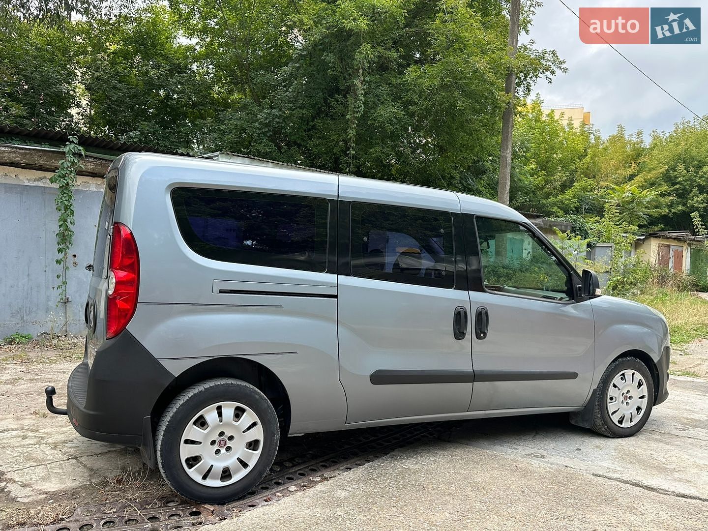 Fiat Doblo 2014 VIN ZFA26300006143834 фото оголошення 24 з 38