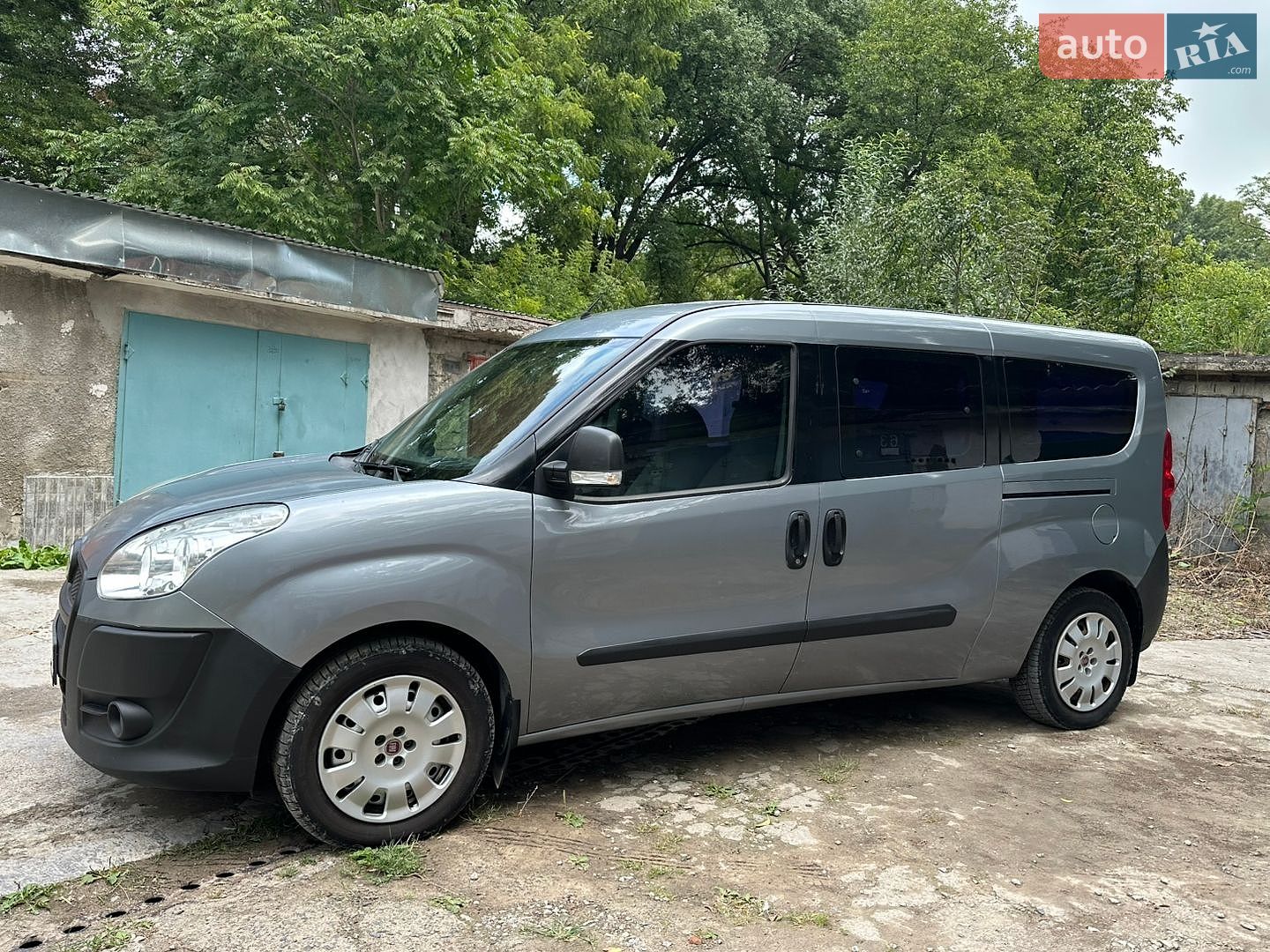 Fiat Doblo 2014 VIN ZFA26300006143834 фото оголошення 26 з 38