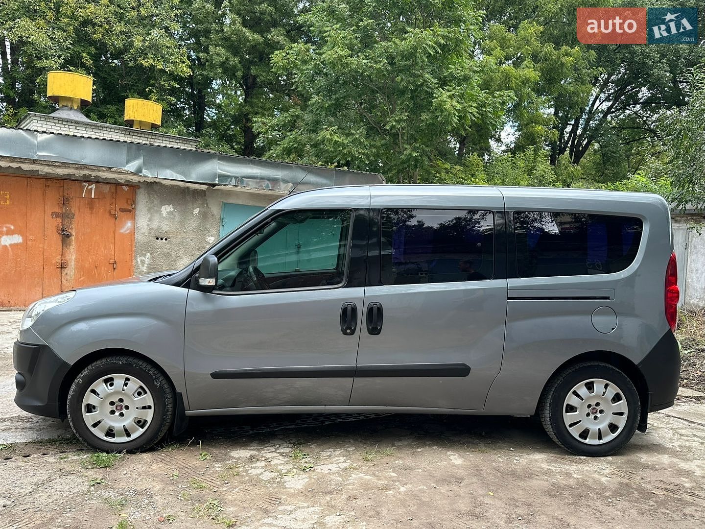Fiat Doblo 2014 VIN ZFA26300006143834 фото оголошення 27 з 38