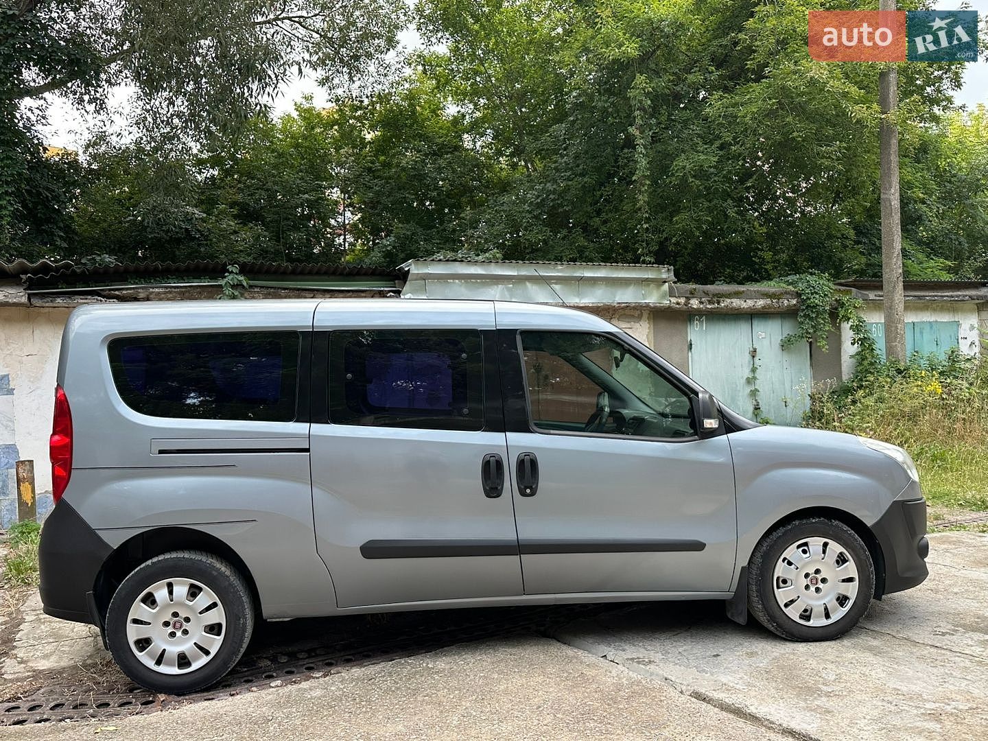 Fiat Doblo 2014 VIN ZFA26300006143834 фото оголошення 30 з 38