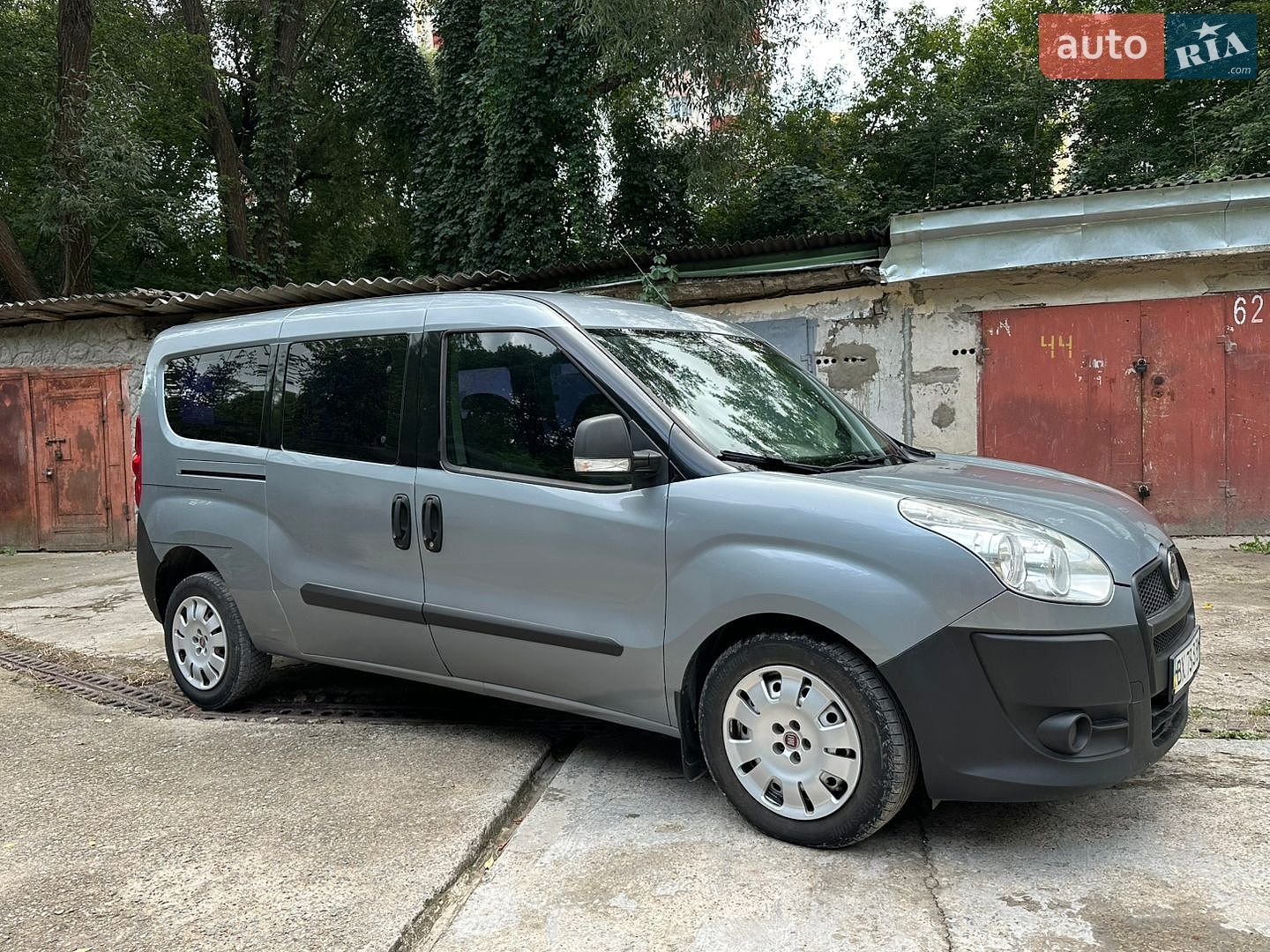 Fiat Doblo 2014 VIN ZFA26300006143834 фото оголошення 29 з 38