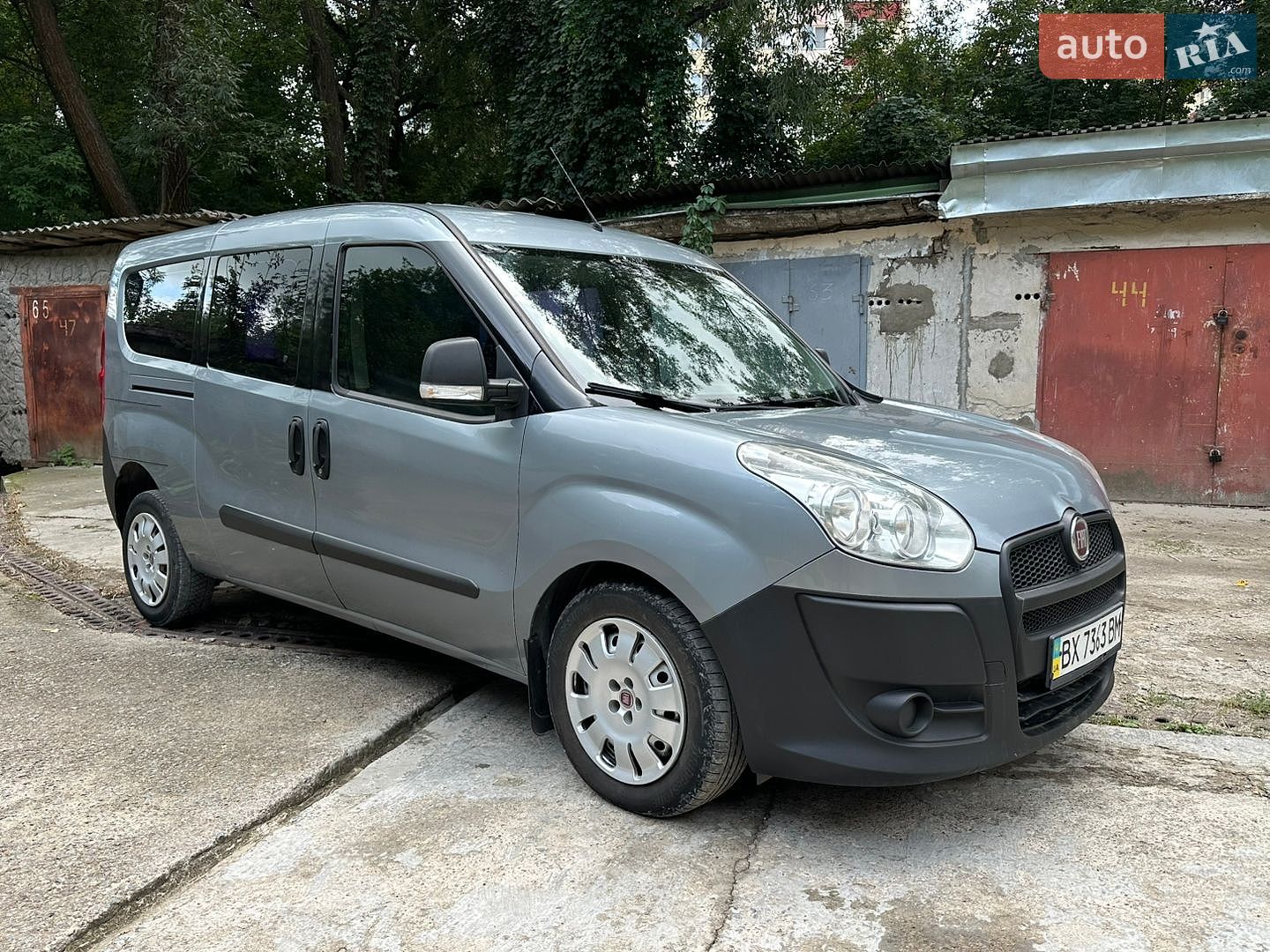 Fiat Doblo 2014 VIN ZFA26300006143834 фото оголошення 32 з 38