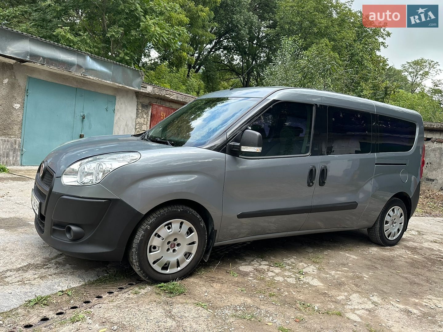 Fiat Doblo 2014 VIN ZFA26300006143834 фото оголошення 33 з 38