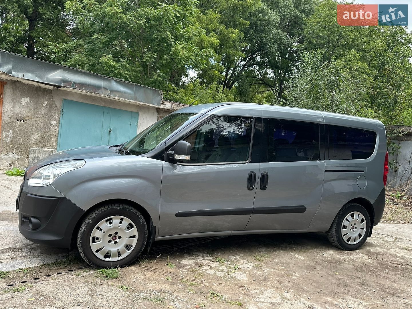 Fiat Doblo 2014 VIN ZFA26300006143834 фото оголошення 34 з 38