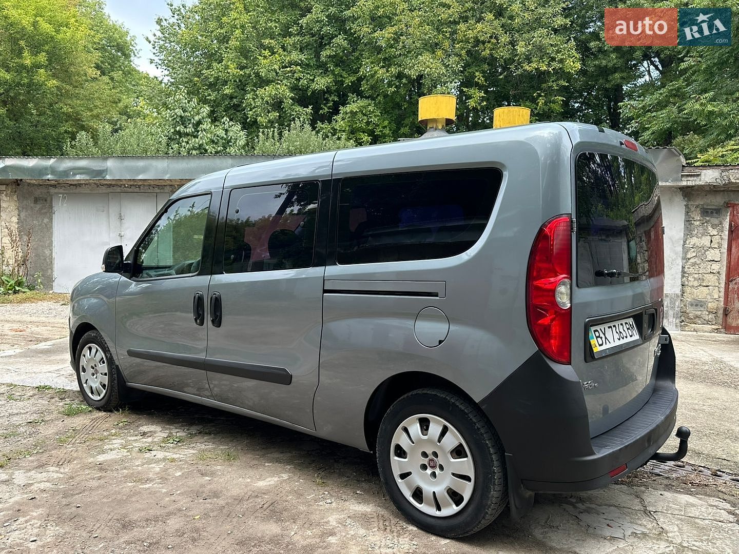 Fiat Doblo 2014 VIN ZFA26300006143834 фото оголошення 35 з 38