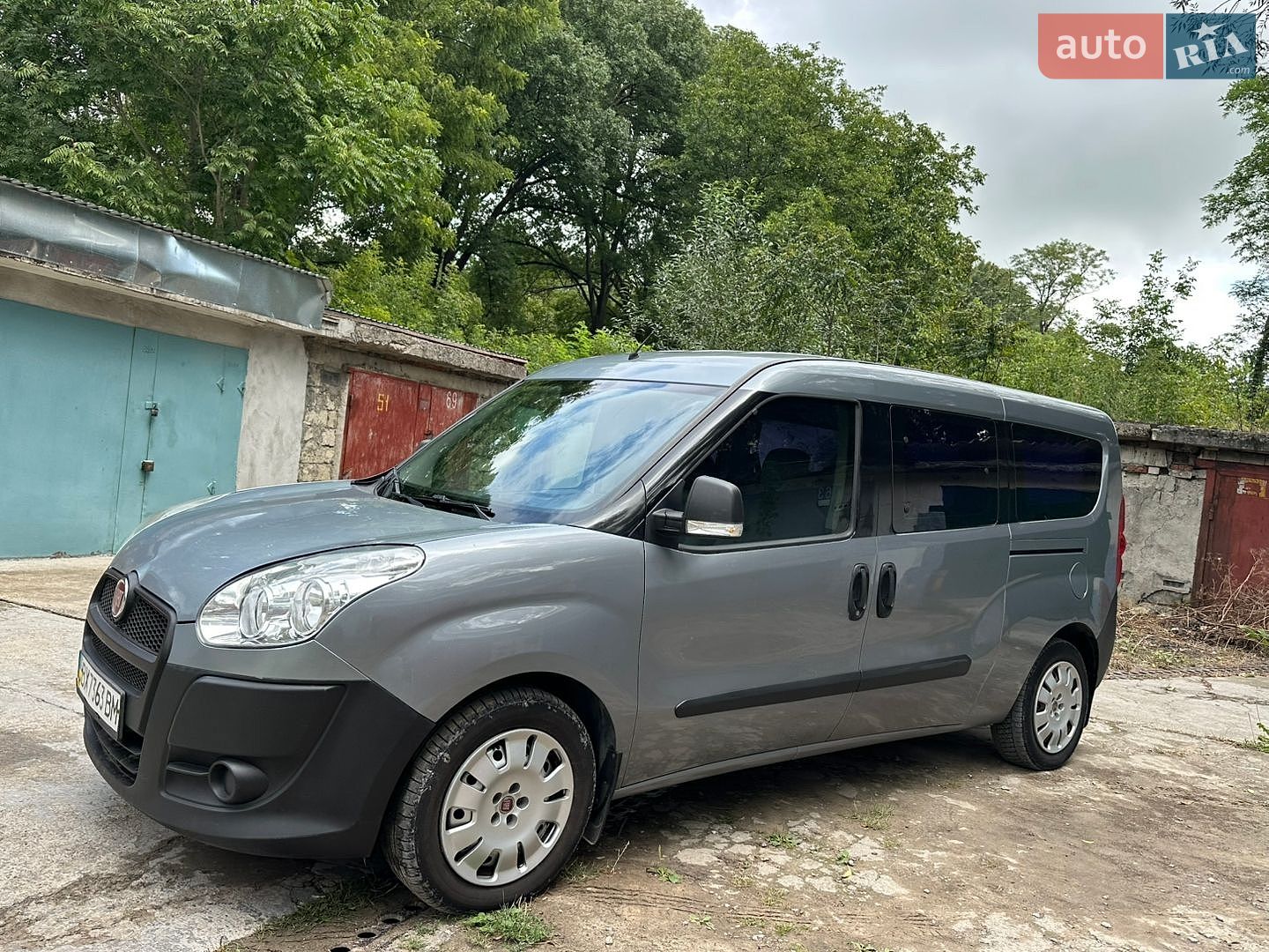 Fiat Doblo 2014 VIN ZFA26300006143834 фото оголошення 28 з 38