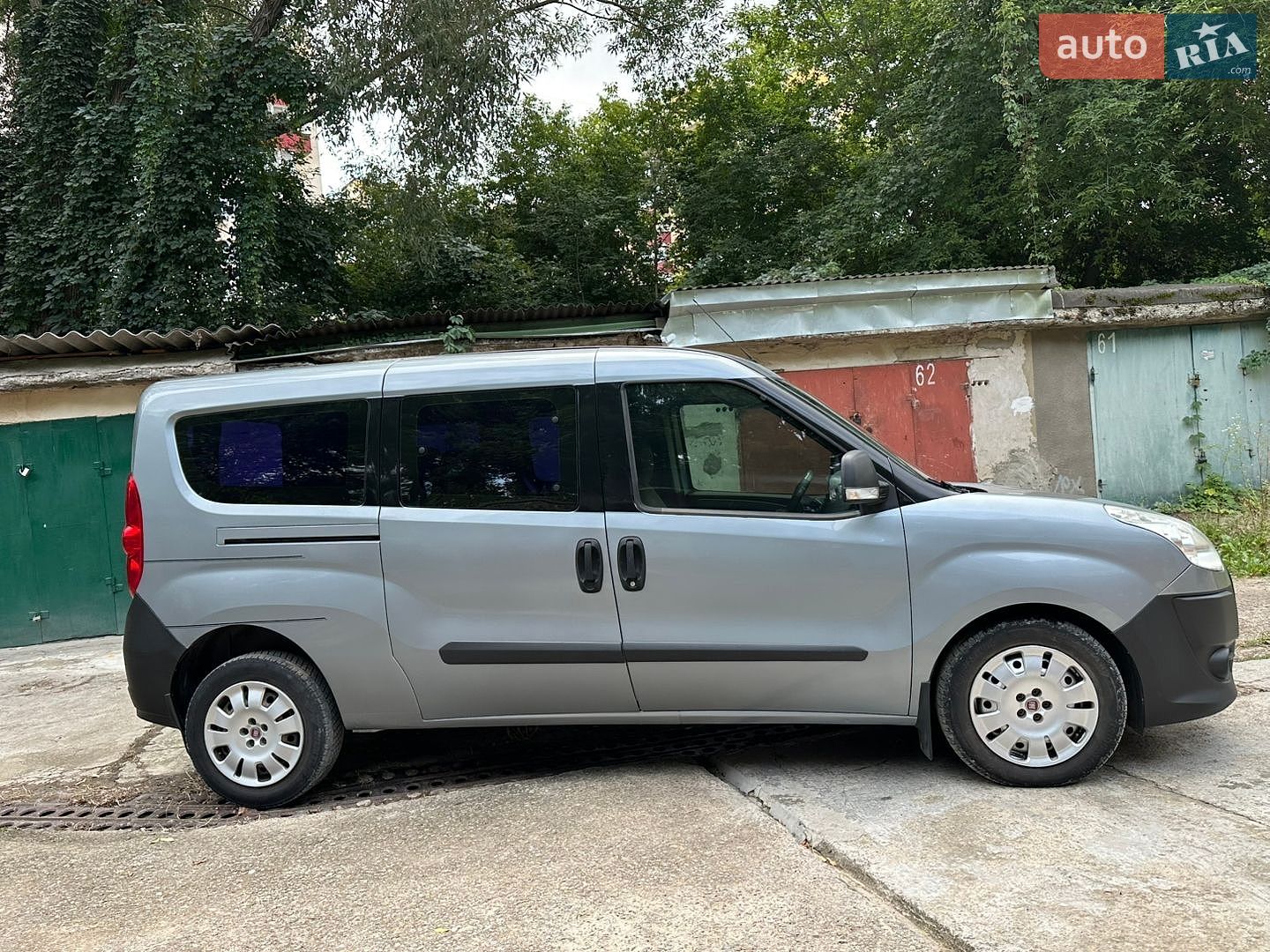 Fiat Doblo 2014 VIN ZFA26300006143834 фото оголошення 31 з 38