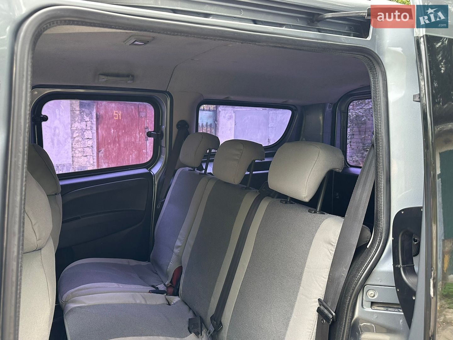 Fiat Doblo 2014 VIN ZFA26300006143834 фото оголошення 37 з 38