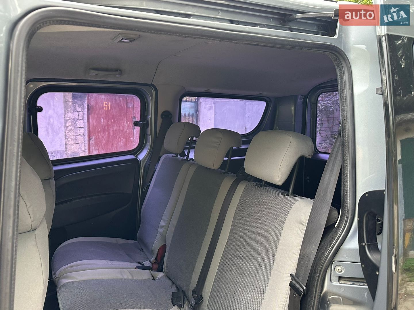Fiat Doblo 2014 VIN ZFA26300006143834 фото оголошення 38 з 38