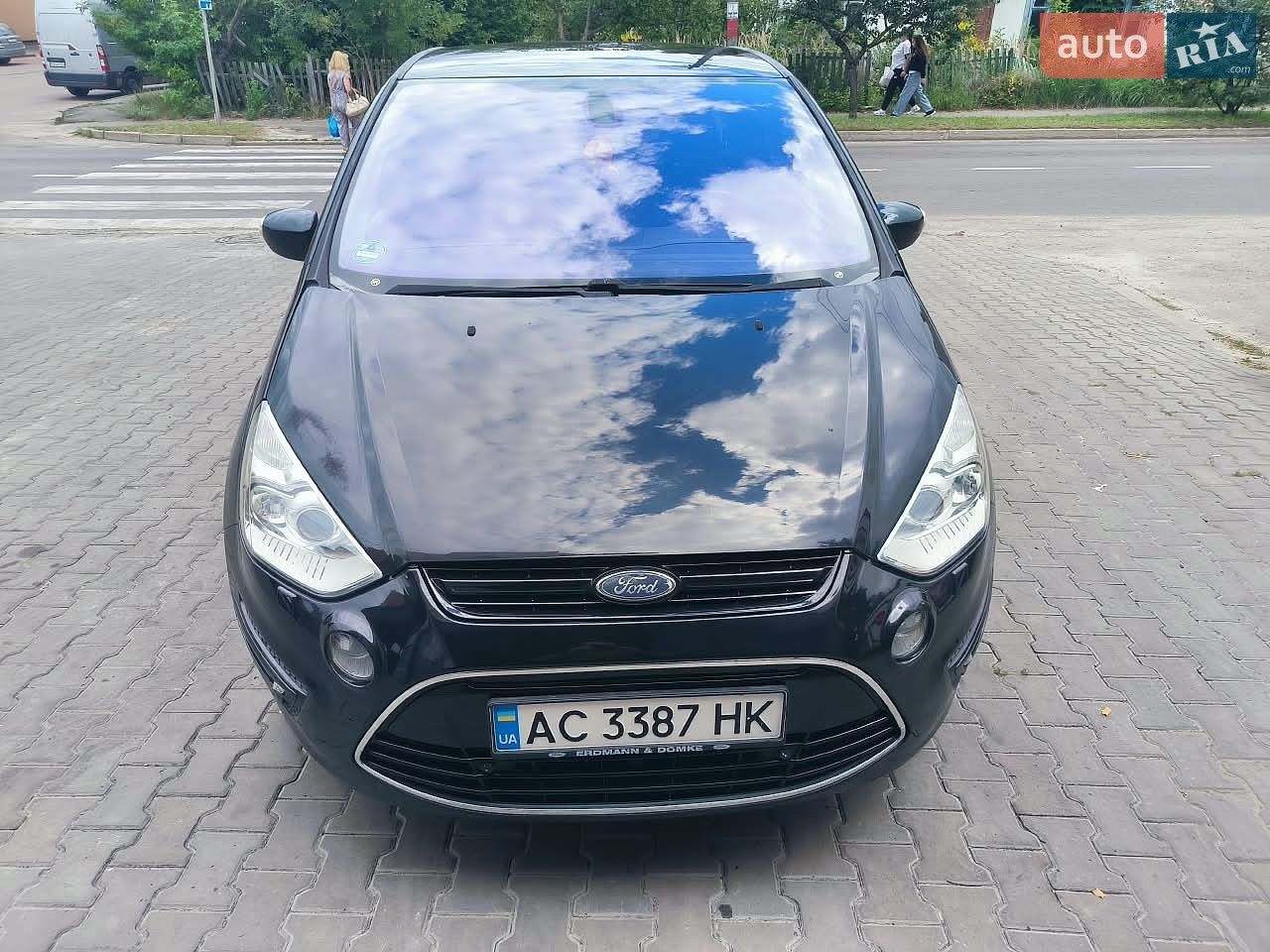 Ford S-Max 2010 VIN WF0SXXGBWSAB74668 фото оголошення 3 з 19