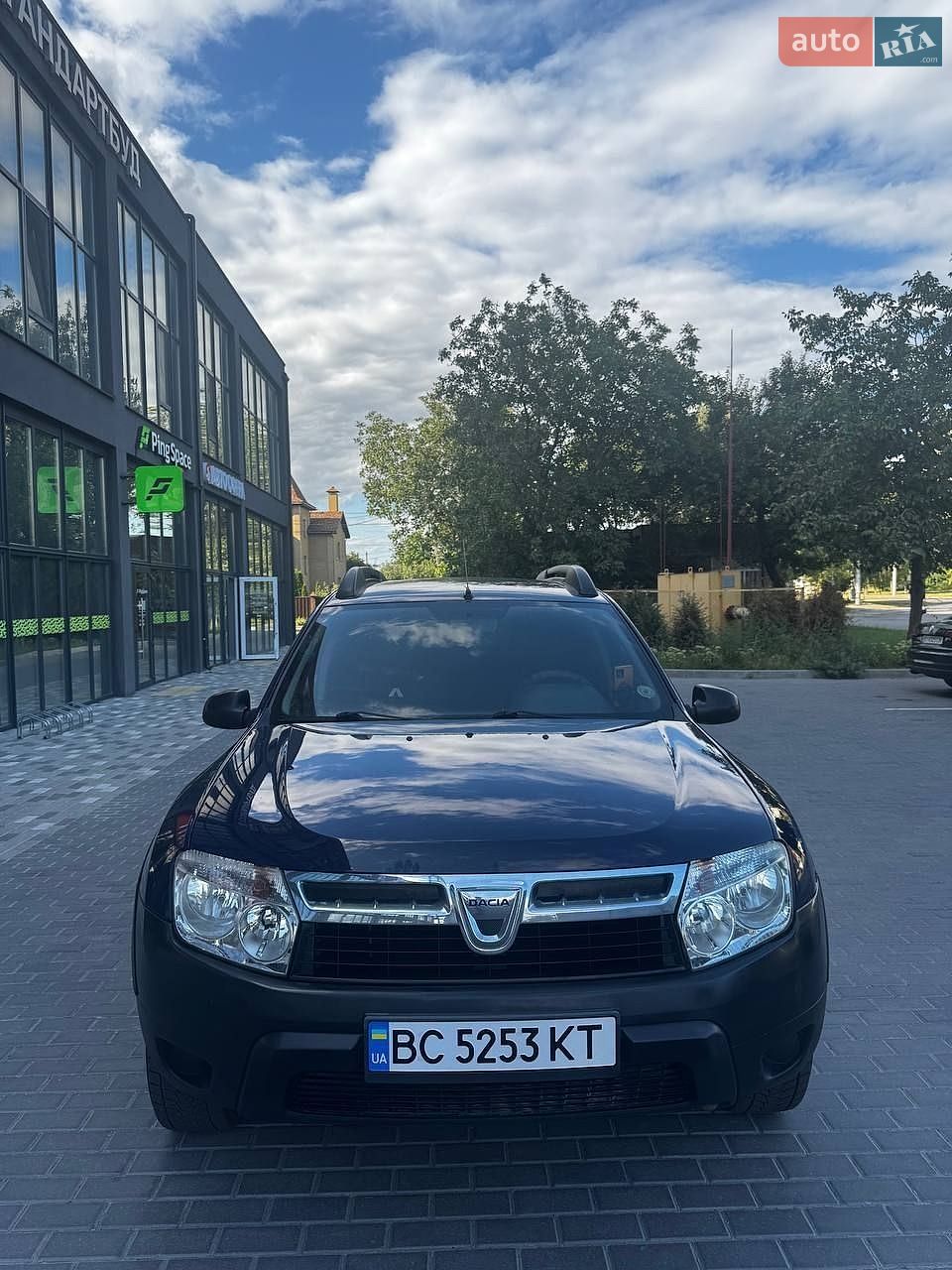Dacia Duster 2012 VIN UU1HSDCM547433105 фото оголошення 7 з 18
