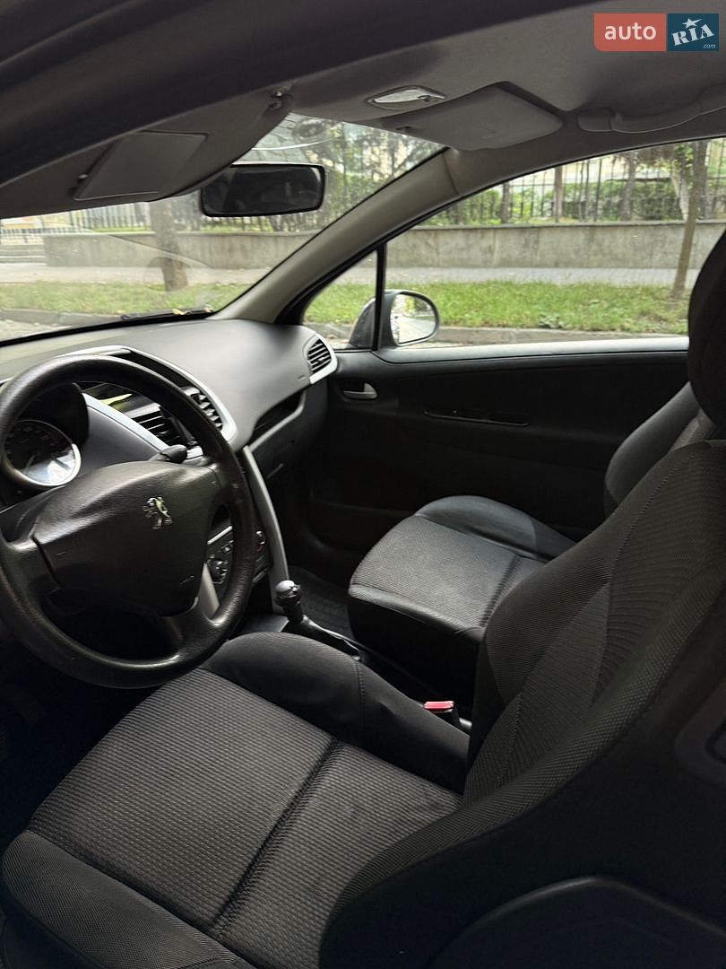 Peugeot 207 2011 VIN VF3WA8HR0BE067591 фото оголошення 13 з 16