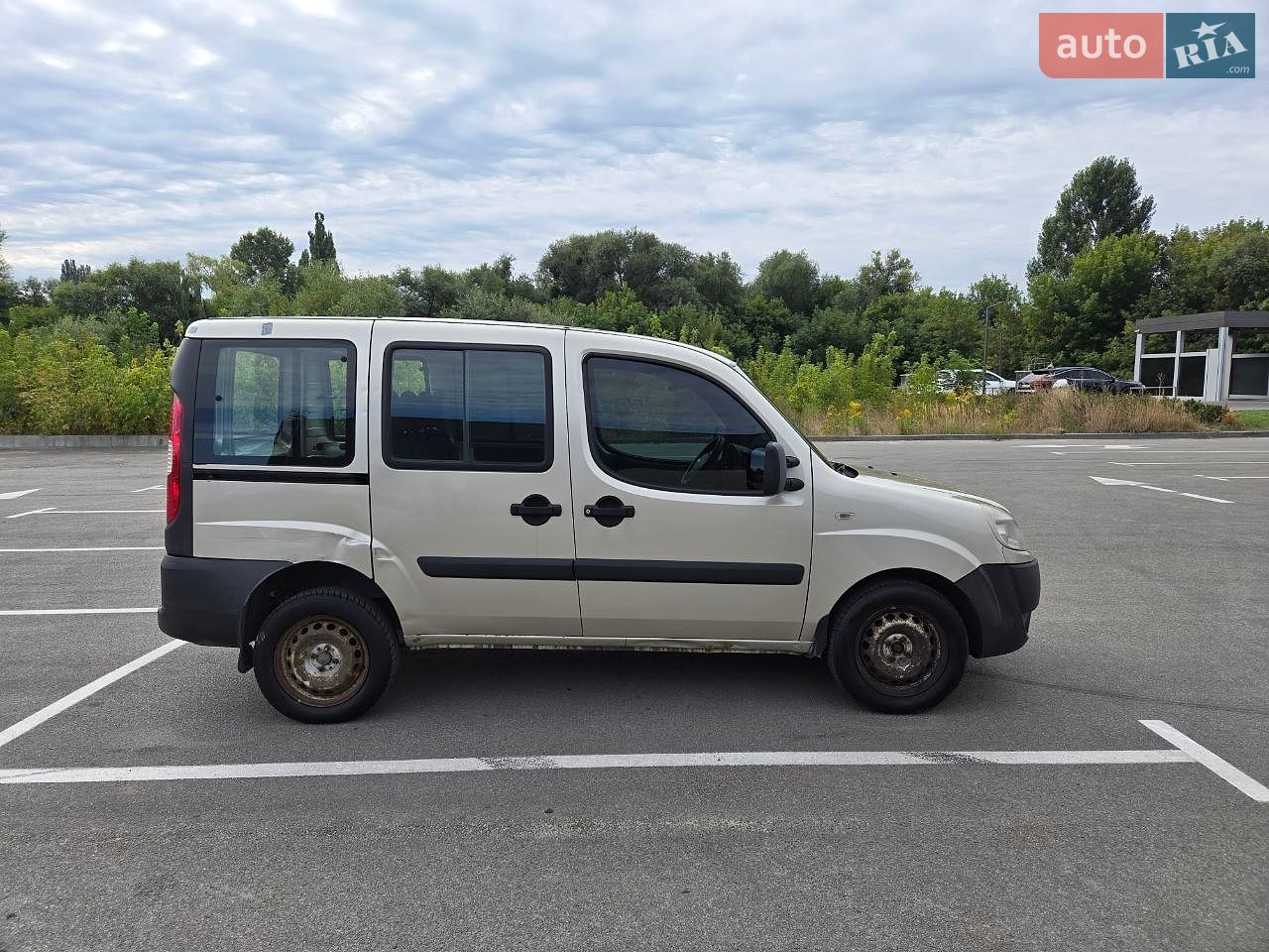 Fiat Doblo 2013 VIN ZFA22300006521557 фото оголошення 3 з 11