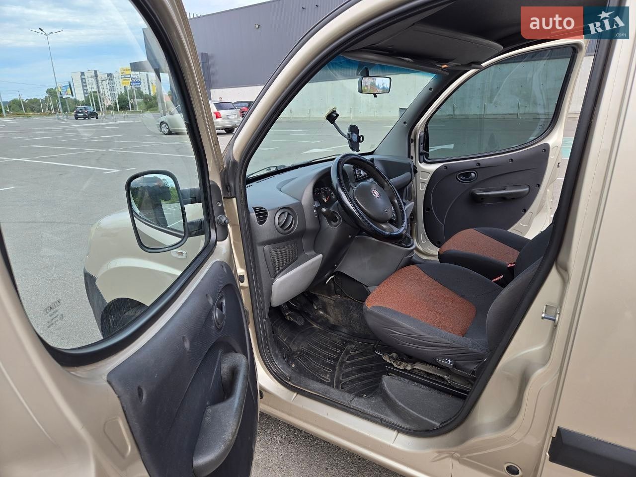 Fiat Doblo 2013 VIN ZFA22300006521557 фото оголошення 6 з 11