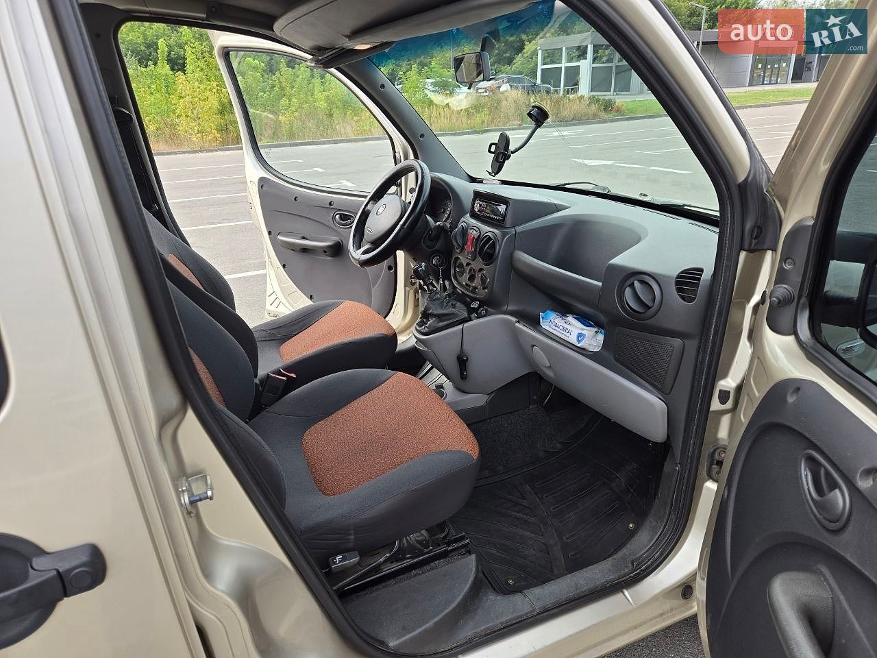 Fiat Doblo 2013 VIN ZFA22300006521557 фото оголошення 7 з 11