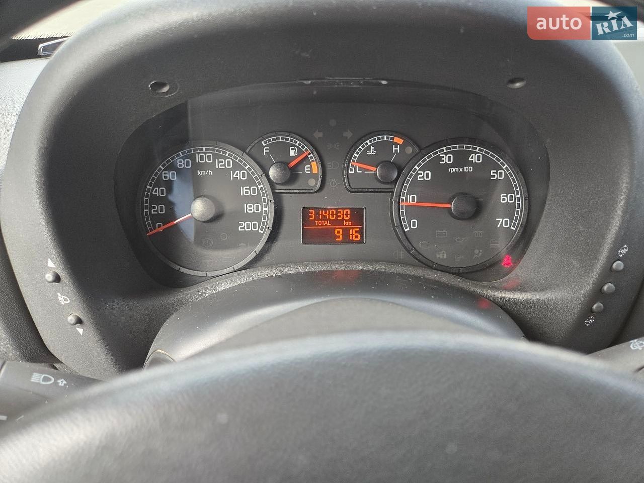 Fiat Doblo 2013 VIN ZFA22300006521557 фото оголошення 8 з 11