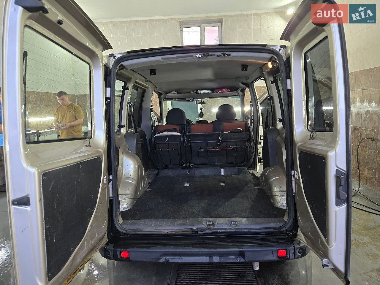 Fiat Doblo 2013 VIN ZFA22300006521557 фото оголошення 11 з 11