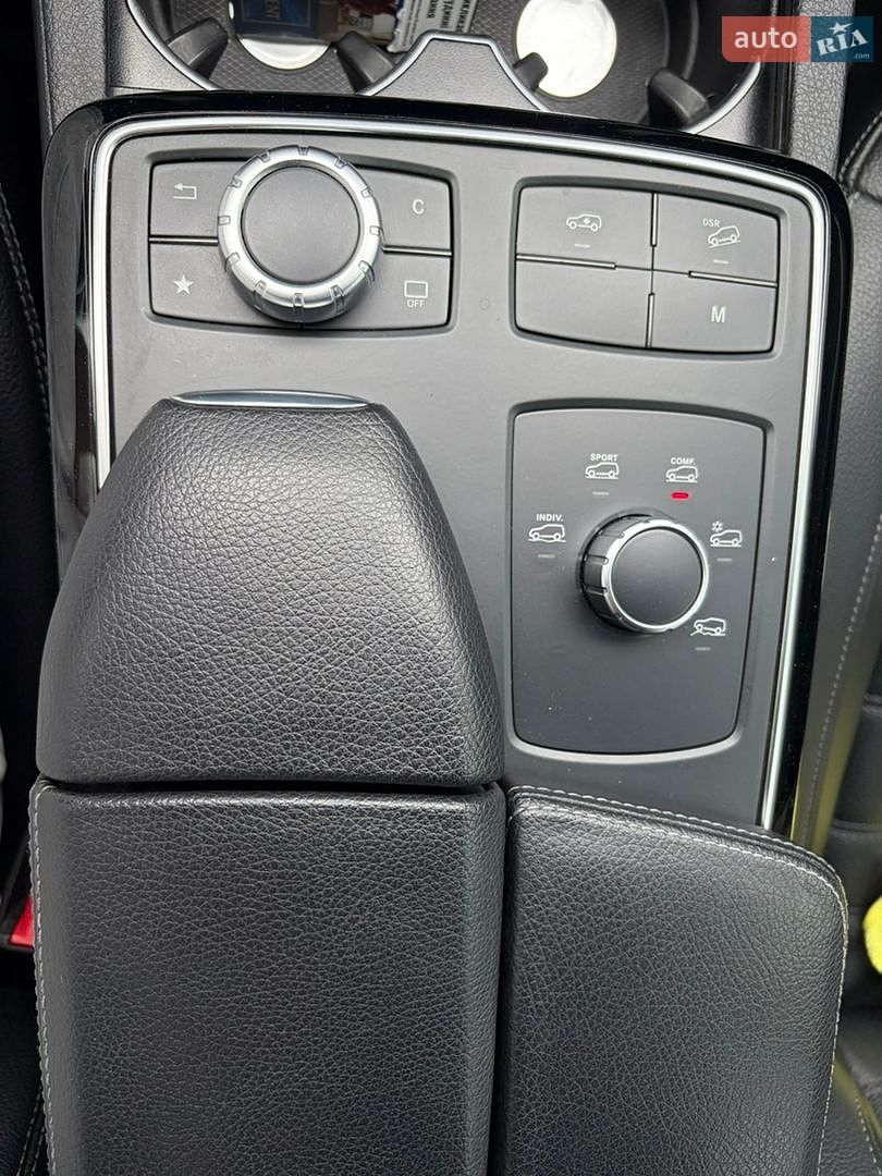 Mercedes-Benz GLE-Class 2017 VIN WDC1660621A979864 фото оголошення 11 з 15