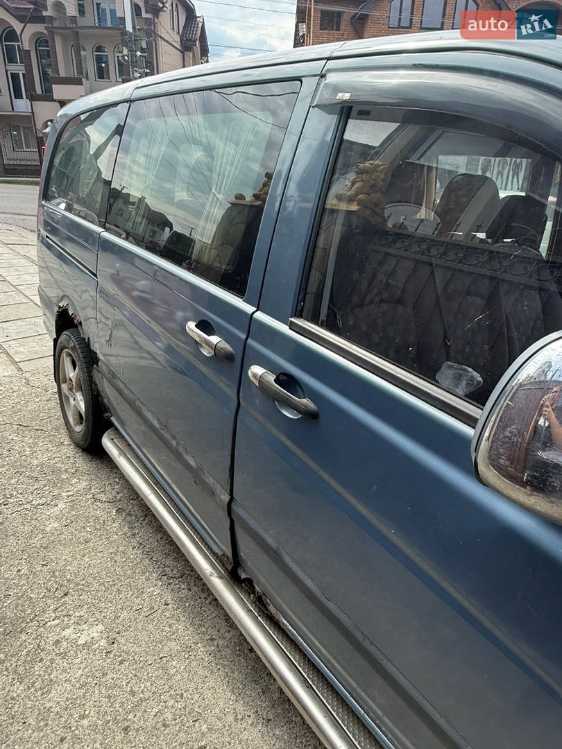 Mercedes-Benz Vito 2004 VIN WDF63960313083822 фото оголошення 2 з 7