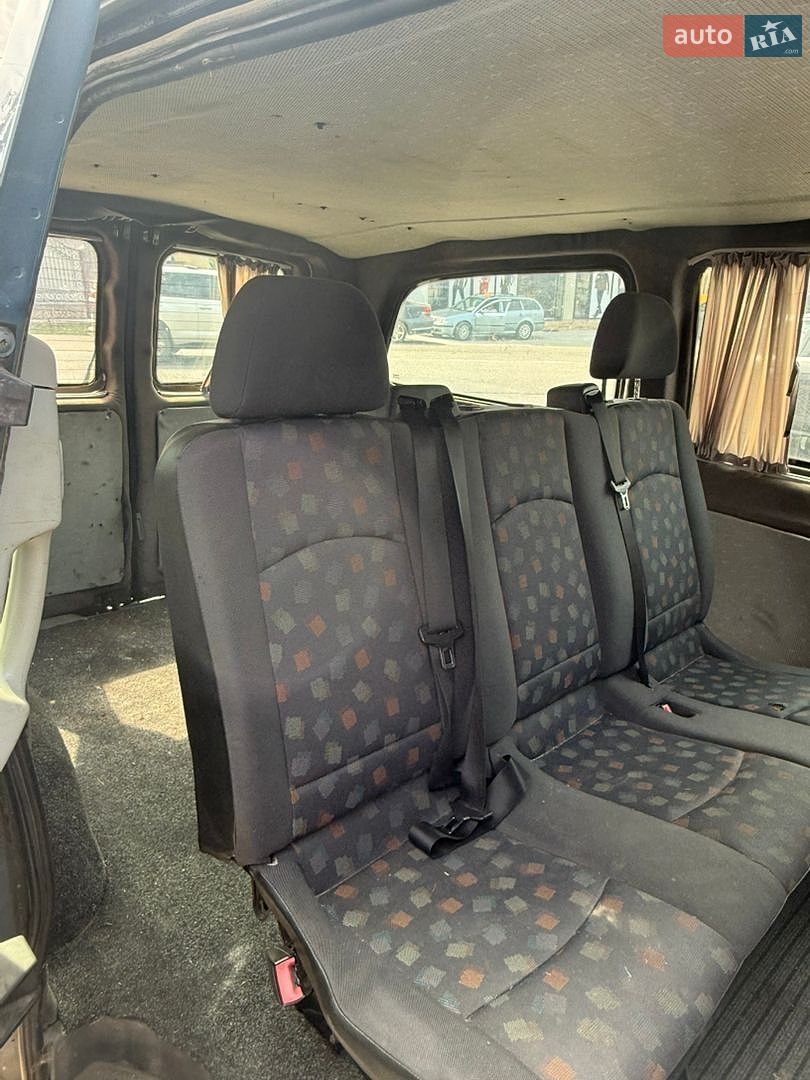 Mercedes-Benz Vito 2004 VIN WDF63960313083822 фото оголошення 6 з 7
