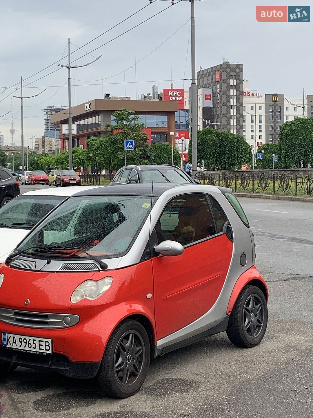 Smart Fortwo 2005 VIN WME4503321J026501 фото оголошення 4 з 6