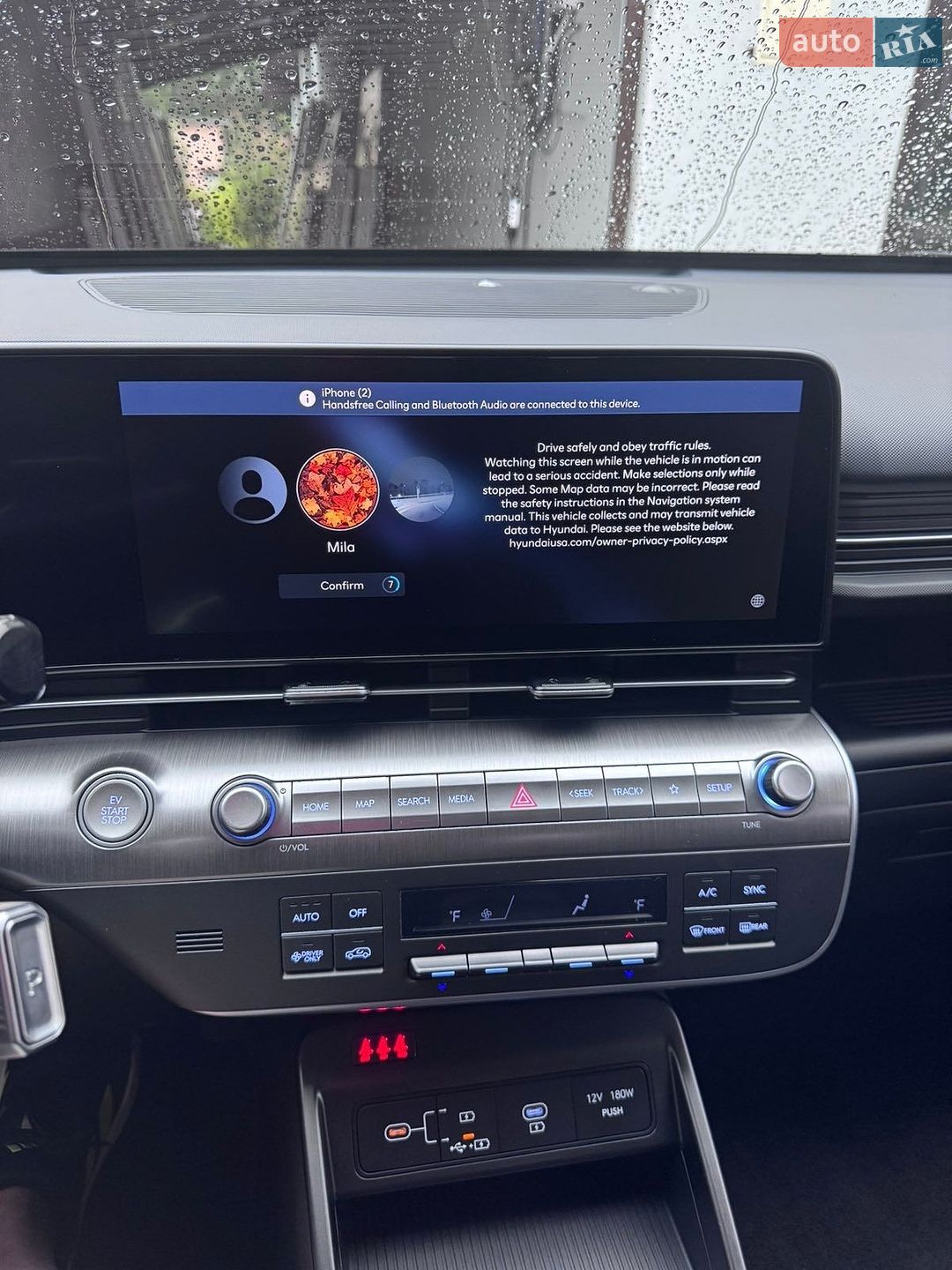 Hyundai Kona Electric 2024 VIN KM8HC3A63SU018238 фото оголошення 3 з 25