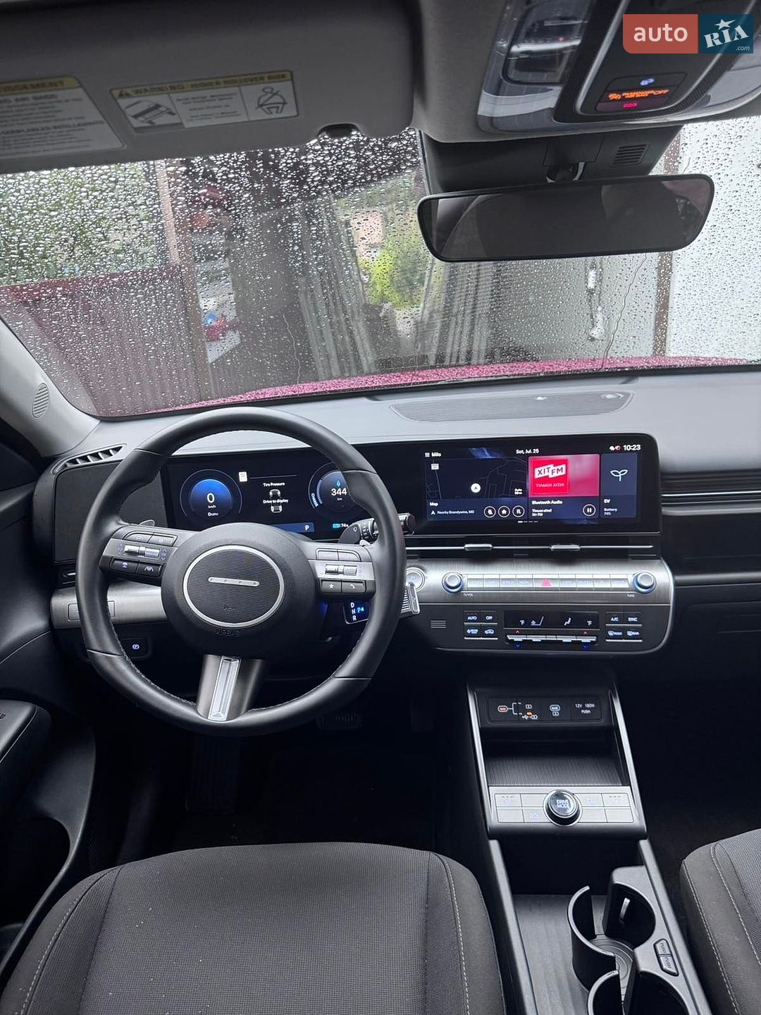Hyundai Kona Electric 2024 VIN KM8HC3A63SU018238 фото оголошення 5 з 25