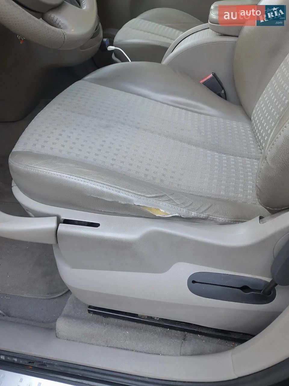 Renault Scenic 2004 VIN VF1JM0U0A31877078 фото оголошення 7 з 10