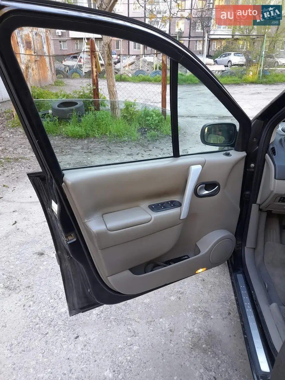 Renault Scenic 2004 VIN VF1JM0U0A31877078 фото оголошення 2 з 10