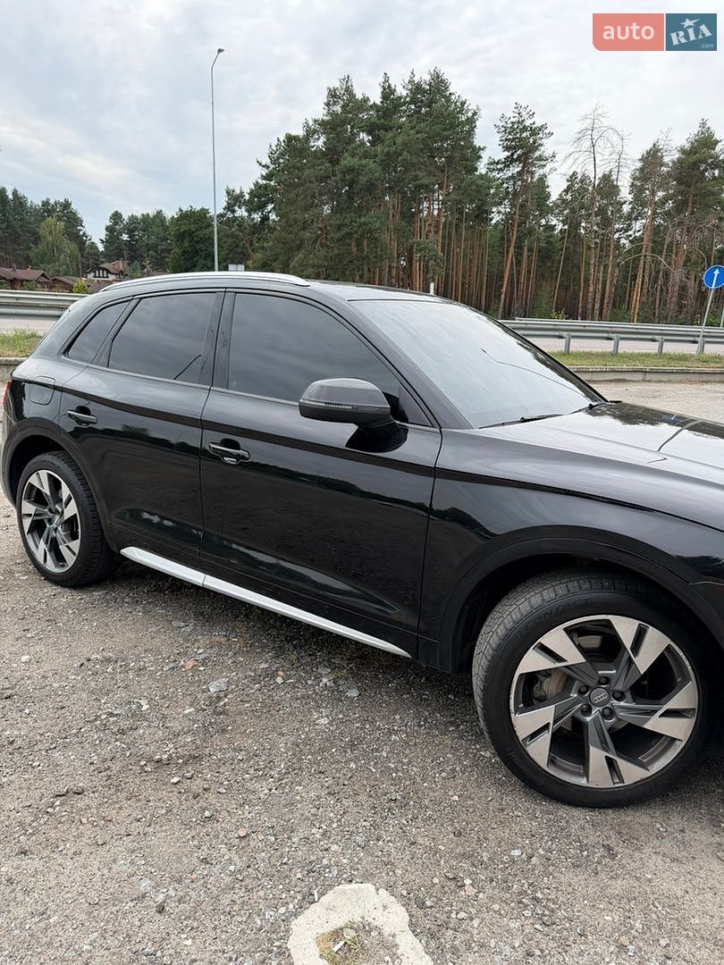 Audi Q5 2017 VIN WA1BNAFY5J2086211 фото оголошення 3 з 22