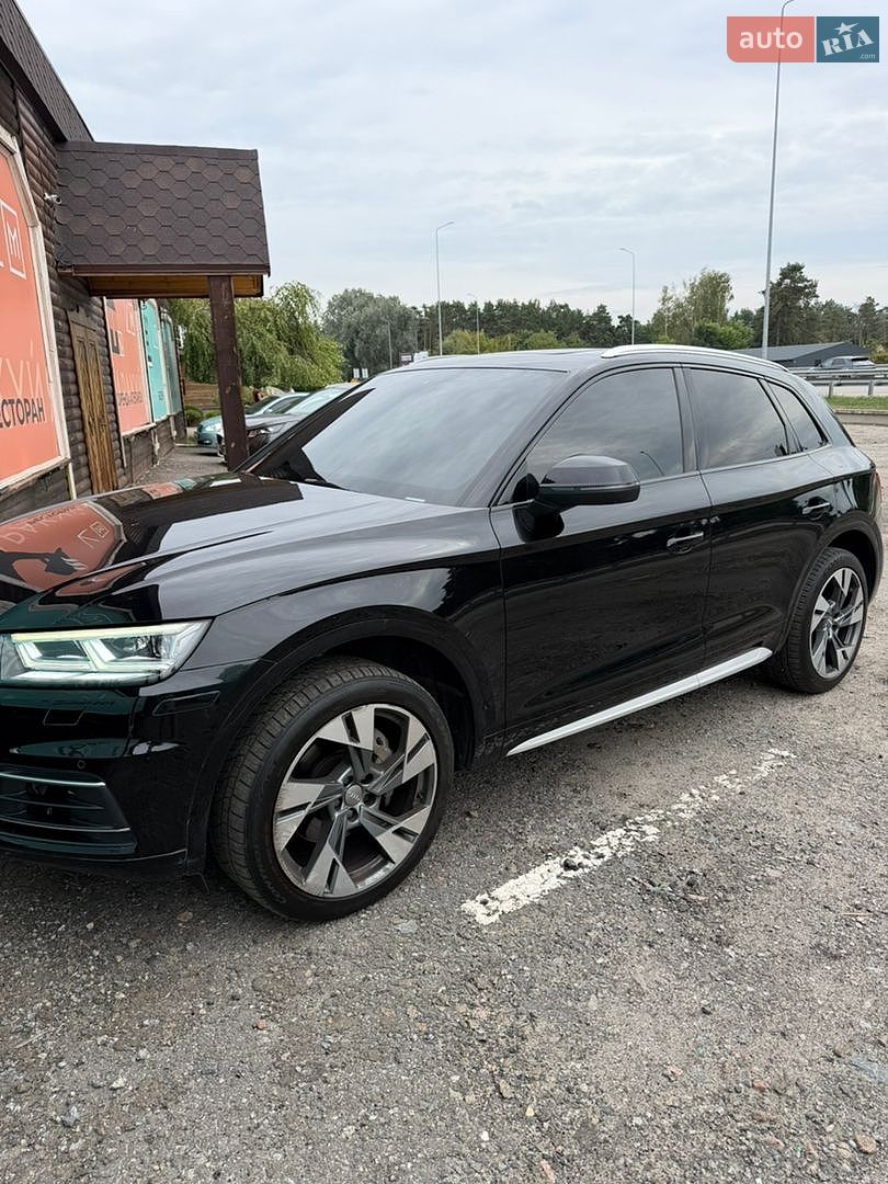 Audi Q5 2017 VIN WA1BNAFY5J2086211 фото оголошення 4 з 22