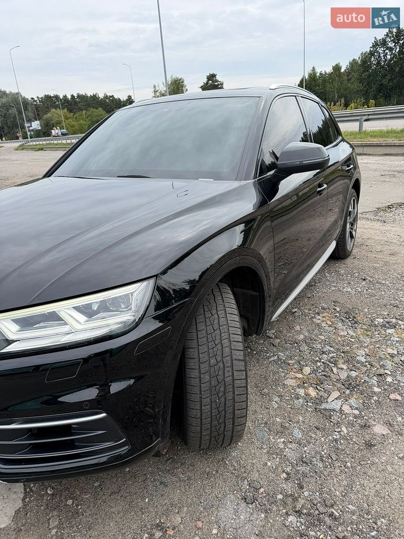 Audi Q5 2017 VIN WA1BNAFY5J2086211 фото оголошення 6 з 22
