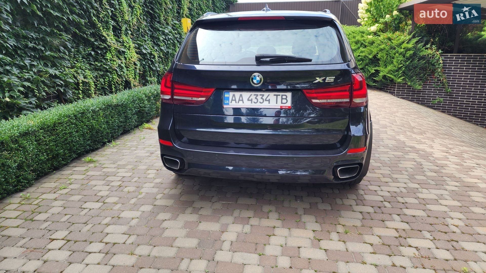 BMW X5 2017 VIN WBALS010X00Y28298 фото оголошення 7 з 26